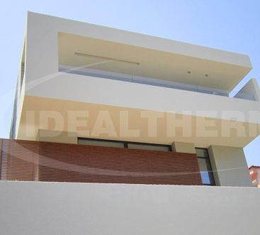 Εγκατάσταση Συστήματος Ενδοδαπέδιας Θέρμανσης Rehau Vario σε Κατοικία στο Διόνυσο - Idealtherm