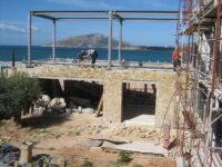 Εγκατάσταση Ενδοδαπέδιας Θέρμανσης σε Πολυτελή Κατοικία στα Λεγρενά - Idealtherm