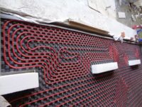 Ενδοδαπέδια Θέρμανση REHAU-VARIONOVA στη Βουλιαγμένη - Idealtherm