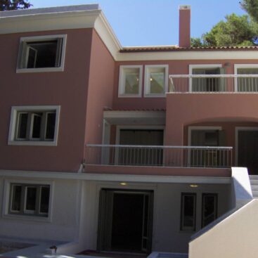 Τοποθέτηση Αντλίας Θερμότητας DIMPLEX σε Μονοκατοικία στην Εκάλη - Idealtherm