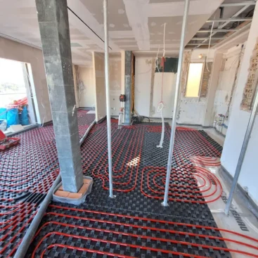 Ανακαίνιση Διαμερίσματος στο Κολωνάκι - Idealtherm