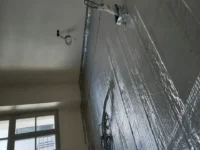 Εγκατάσταση Ενδοδαπέδιας Θέρμανσης Ξηράς Δόμησης στην Πλάκα - Idealtherm