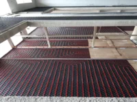 Εγκατάσταση Ενδοδαπέδιας Θέρμανσης REHAU Varionova στην Μερέντα