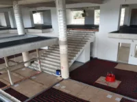 Εγκατάσταση Ενδοδαπέδιας Θέρμανσης REHAU Varionova στην Μερέντα