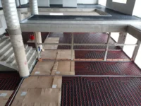 Εγκατάσταση Ενδοδαπέδιας Θέρμανσης REHAU Varionova στην Μερέντα