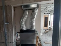 Εγκατάσταση Κεντρικού Κλιματισμού με FCU - Idealtherm