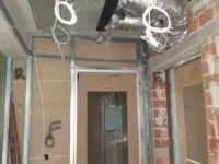 Εγκατάσταση Κεντρικού Κλιματισμού με FCU - Idealtherm
